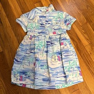 Girls dress